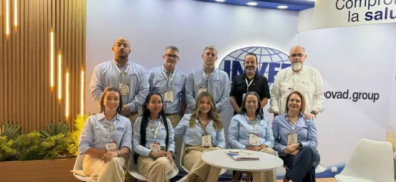 Innovad Group Joins Forces with INVET to Bring Innovad Portfolio to Colombian Producers 