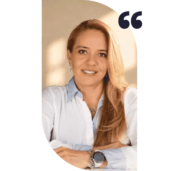 Luisa Rivera, Business Manager LATAM at Innovad Group